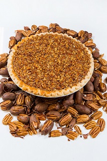 NO ADDED SUGAR PECAN PIE